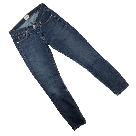 Hudson Jeans Denim - Hudson Skinny Crops